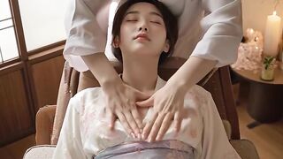 Healing massage