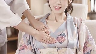 Healing massage