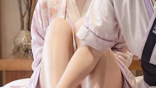 Healing massage