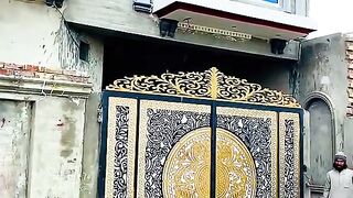 حرام کھانے والے مستریوں نے کیا کر دیا.mp4