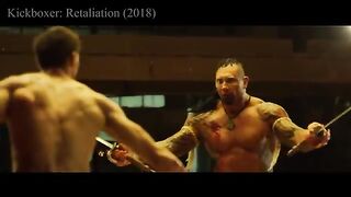 Kickboxer Retaliation (2018) Movie Explained In HindiUrdu  CrimeAction Movie Explained In Hindi.