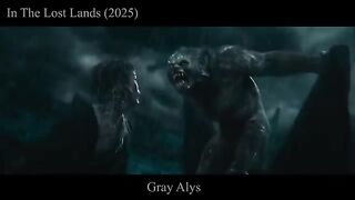 In the Lost Lands (2025) Movie Explained In HindiUrdu  ActionAdventure Hollywood Movie in Hindi.