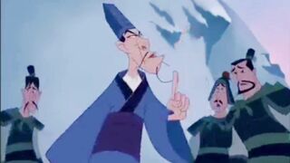 Mulan Mulan 1998 Azərbaycan dilində 13