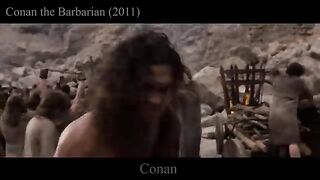 Conan the Barbarian (2011) Movie Explained In Hindiurdu  RevengeAction Hollywood Movie Explained.