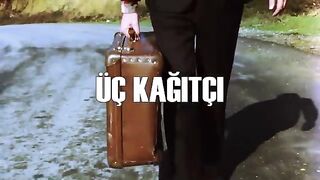 Üç Kağıtçı Türk Filmi  4K ULTRA HD  Kemal Sunal
