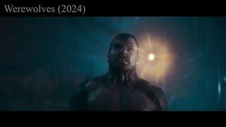 Werewolves (2024) Movie Explained in Hindi  Sci-fiHorror Hollywood Movie Explained in HindiUrdu