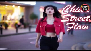 China Street Fashion  Viral Look Everyone Is Watching
