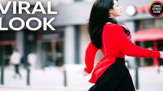 This Chinese Street Fashion Is Going Crazy Viral 2025