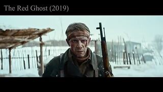 The Red Ghost - Russia क सबस खतरनक Sniper  WarAction Hollywood Movie Explained In HindiUrdu.