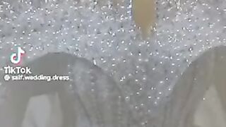 Beautiful Bridal Dress