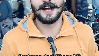 iPhone XR 128 GB factory unlock water pack 30k.mp4