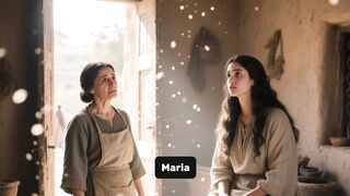 A história de Marta e Maria