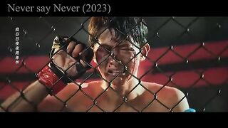 Ex-MMA Fighter न गरब बचच क सडक स उठकर बनय World Champion  Movie explained in HindiUrdu