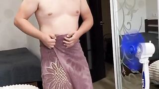 When you decided to cool off
