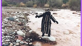 Escaping the Crocodiles