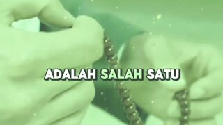 PENYEBAB DOSA TERHAPUS DALAM WAKTU 3 MENIT