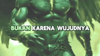 HATI-HATI ADA 1 SETAN YANG DITAKUTI BUKAN KARENA WUJUDNYA !