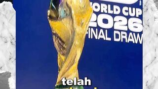 Hasil Undian Grup Piala Dunia 2026 Aman Semua? Nggak Ada Grup Neraka!