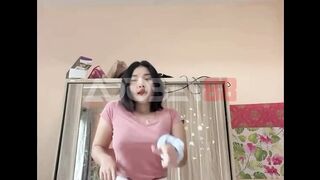 Ada yang mantul-mantul tapi bukan basket