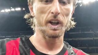 Maaf Real Madrid, Luka Modric Anggap Lamine Yamal Lebih Hebat daripada Kylian Mbappe