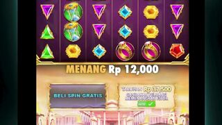 PETIR ZEUS TURUN!  Sekali spin, langsung banjir cuan di Gates of Olympus 1000  Mainnya di MESINGG, hasilnya bikin senyum nggak berhenti