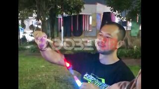 Main lempar-lempar tapi endingnya zonk