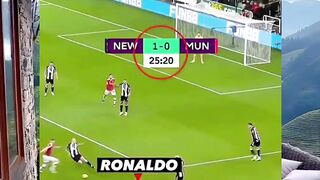 Pembalasan Ronaldo