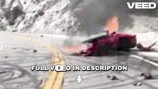 [Watch] vince car crash vince zampella car car crash call of duty crash ferrari 296