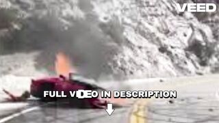 [Clip] call of duty crash ferrari 296 296 gts 296 gts crash vince zampella net worth angeles crest