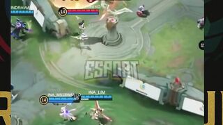 Indonesia Vs Myanmar