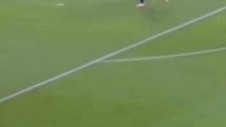 Neres goal, Napoli 2 - 0 Bologna Supercoppa Italy 2025