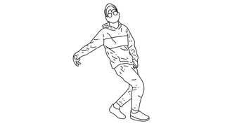 Dance  look nice