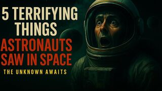 Five Horrible Things Astronauts Witnessed While in Space