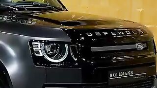 LandRover Defender 110 V8 Carpathian Edition landrover defender youtubeshort.mp4