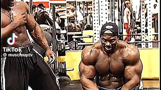 Gym fitness workout aesthetic bodybuilding