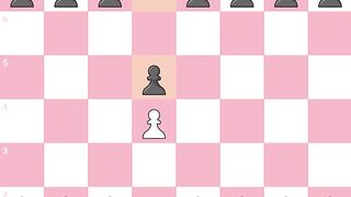 Queen gambit Meraja Lela cuma butuh 1 menit 60 detik lawan menyerah