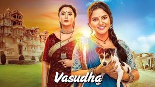 Vasudha E134 Full Episode 6th March 2025