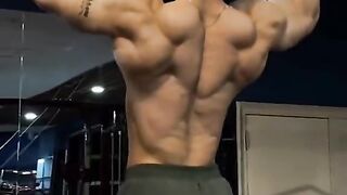 Gym fitness workout aesthetic bodybuilding