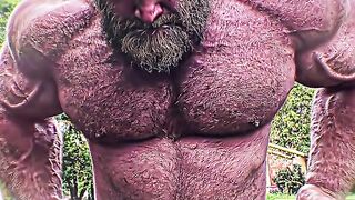 Gym fitness workout aesthetic bodybuilding