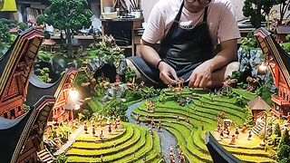 natural diorama