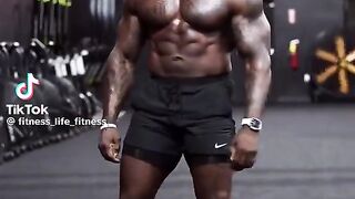 Gym fitness workout aesthetic bodybuilding