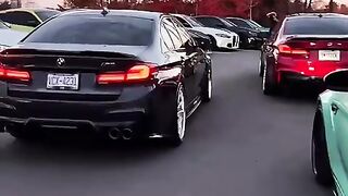 Im Very Impressed With This BMW Lineupbmwbmwm4bmwloverscarscareditshort.mp4