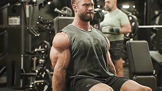 Gym fitness workout aesthetic bodybuilding