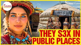 Meet the Kalash People, the most remote tribe with startling customs.