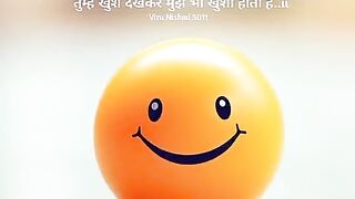 Life is happy
