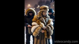 КРАДЦИ И БОГАТА ДАМА