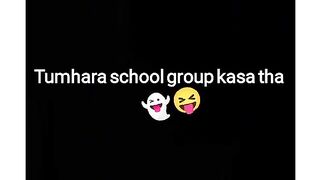 Tumara school group kasa tha