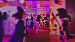 Indian Girl Sneha Ranade Dance