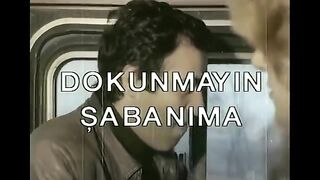 Dokunmayın Şabanıma  Kemal Sunal - Ahu Tuğba Eski Türk Komedi Filmi