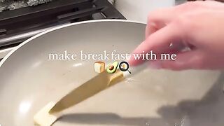 Make breakfast